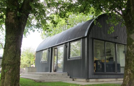 Lime Tree Larder Holiday Cabin, by Stairhill